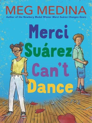 cover image of Merci Suárez Can't Dance